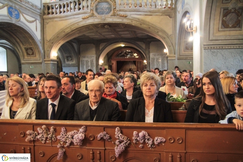 Ballagás a Kossuthban I.