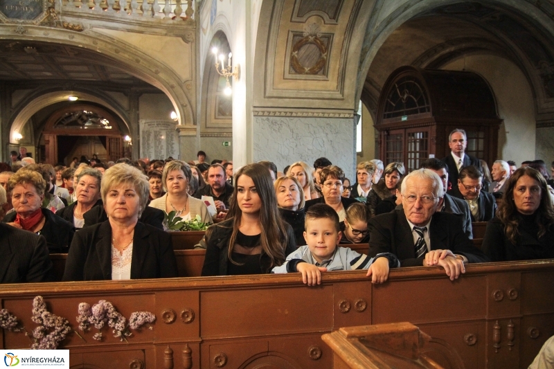 Ballagás a Kossuthban I.