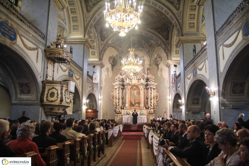 Ballagás a Kossuthban II.