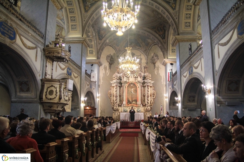 Ballagás a Kossuthban II.