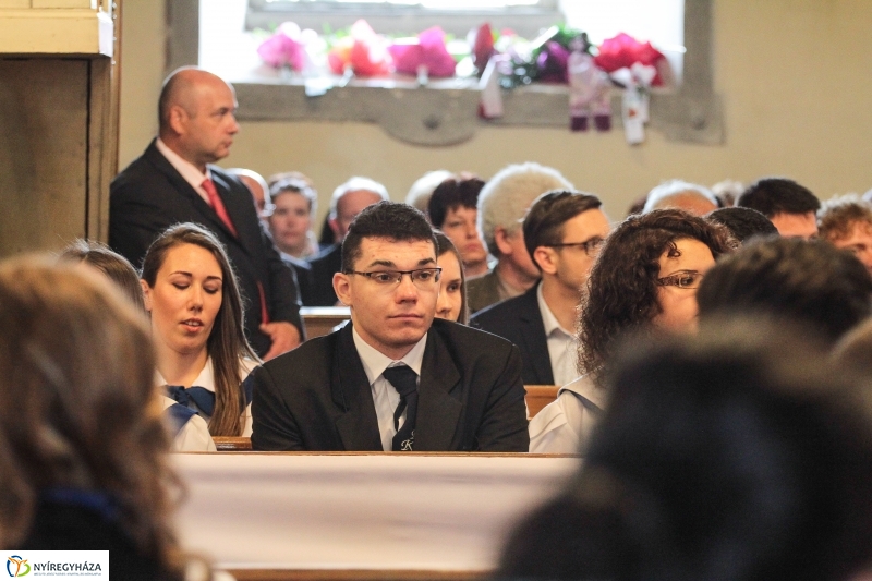 Ballagás a Kossuthban II.