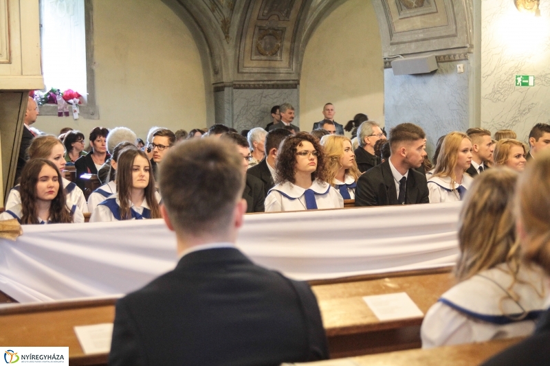 Ballagás a Kossuthban II.