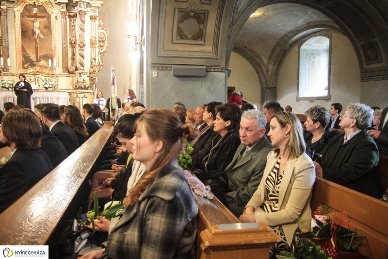 Ballagás a Kossuthban II.