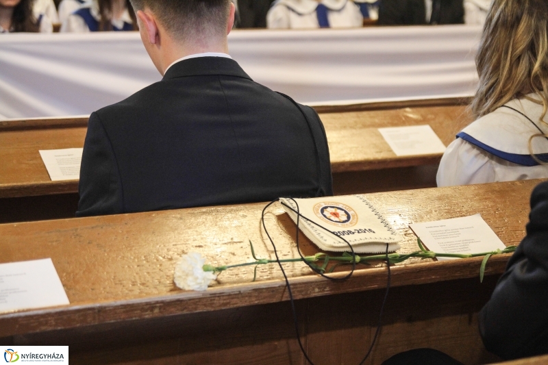 Ballagás a Kossuthban II.