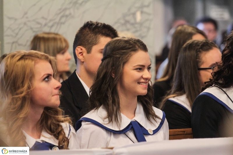 Ballagás a Kossuthban II.