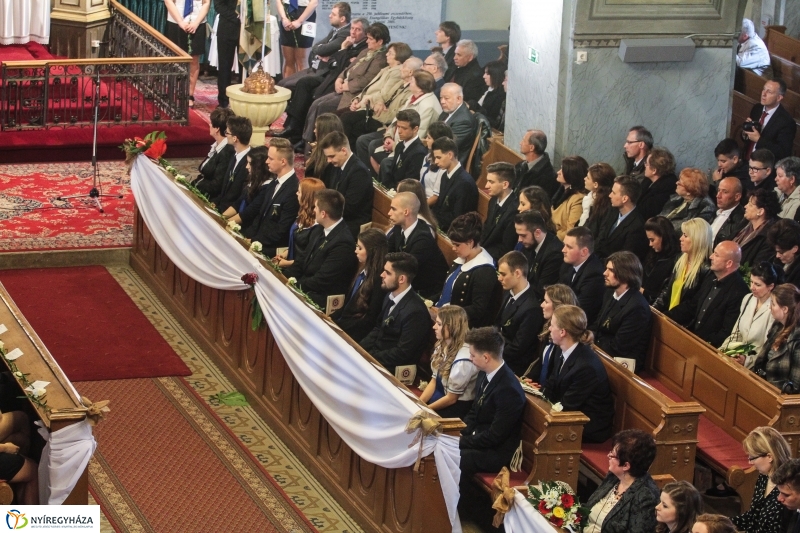 Ballagás a Kossuthban II.