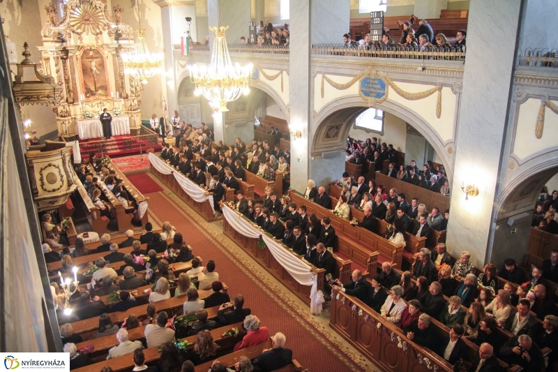 Ballagás a Kossuthban II.