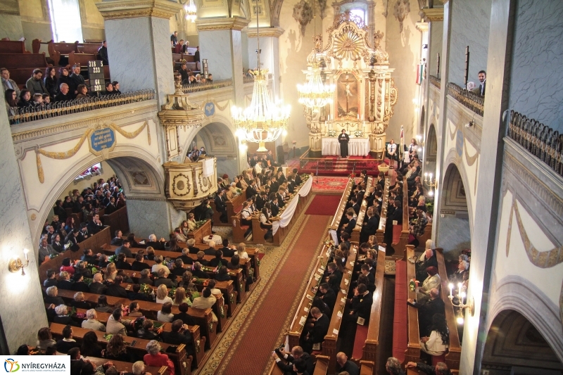 Ballagás a Kossuthban II.