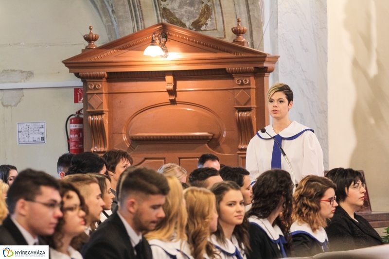 Ballagás a Kossuthban II.