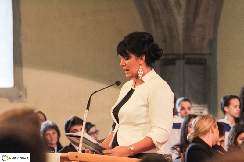 Ballagás a Kossuthban II.