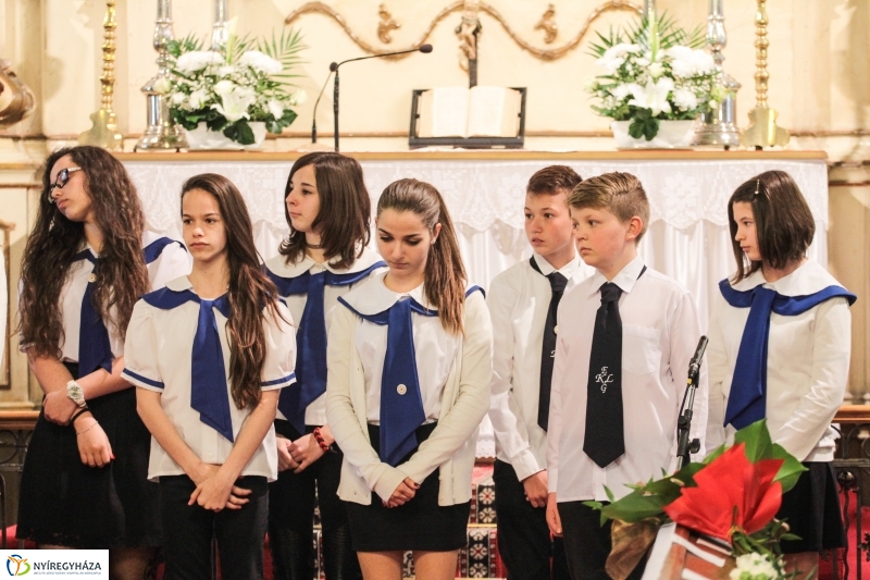 Ballagás a Kossuthban II.