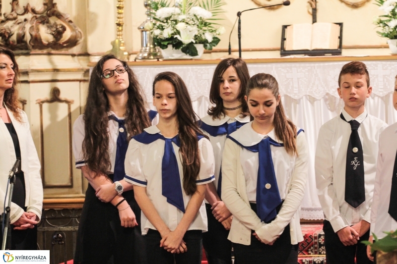 Ballagás a Kossuthban II.