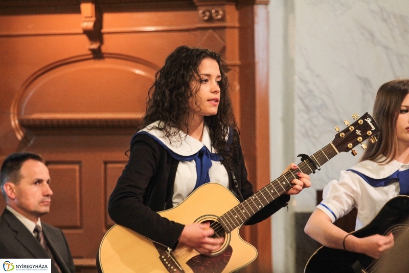 Ballagás a Kossuthban II.