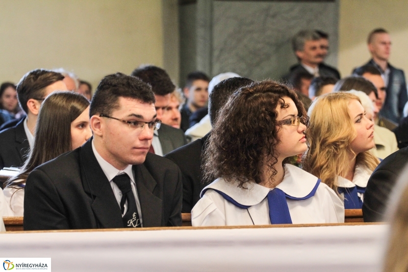 Ballagás a Kossuthban II.