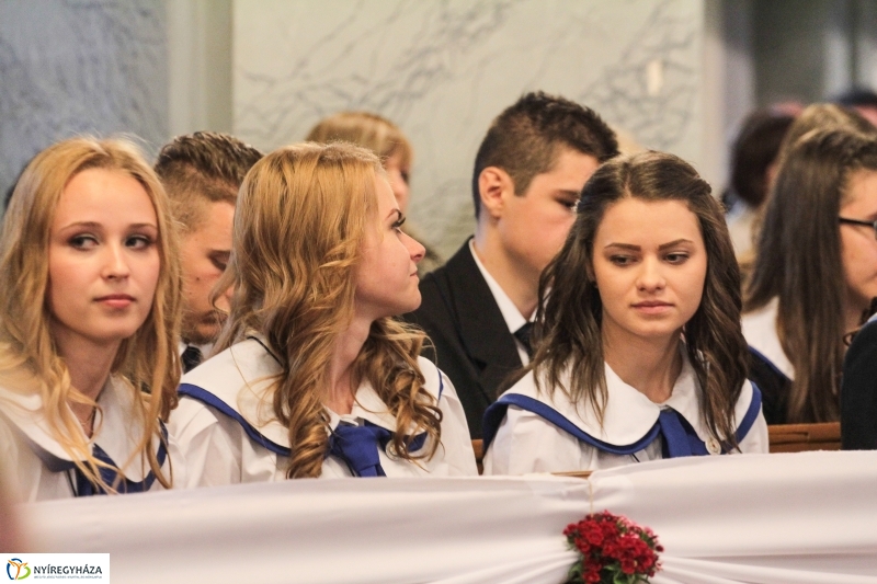 Ballagás a Kossuthban II.