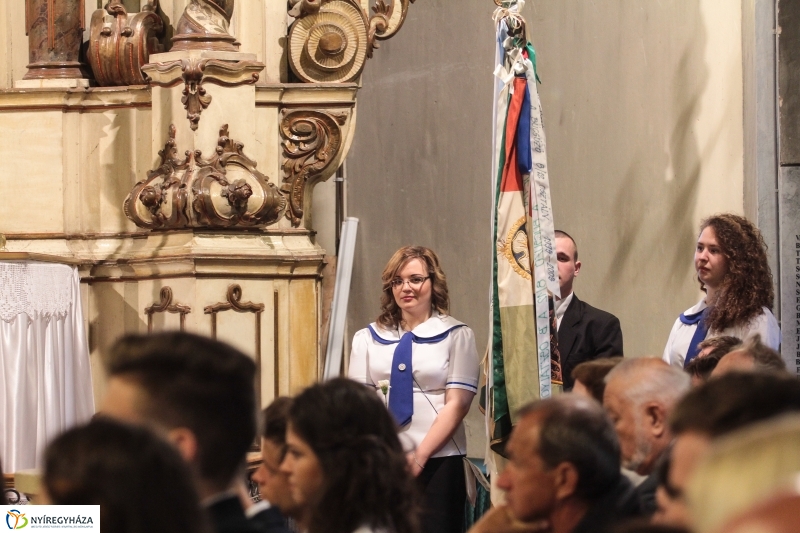 Ballagás a Kossuthban II.