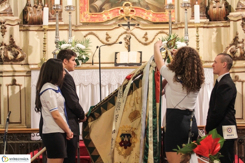 Ballagás a Kossuthban II.