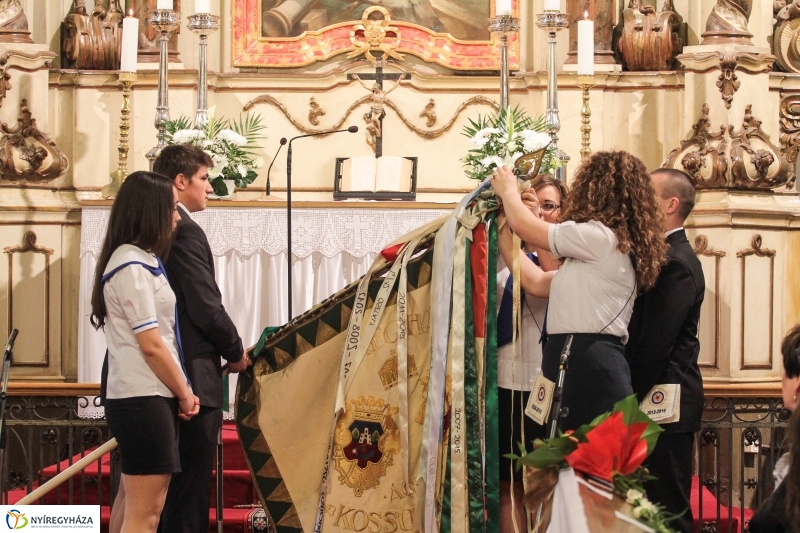 Ballagás a Kossuthban II.