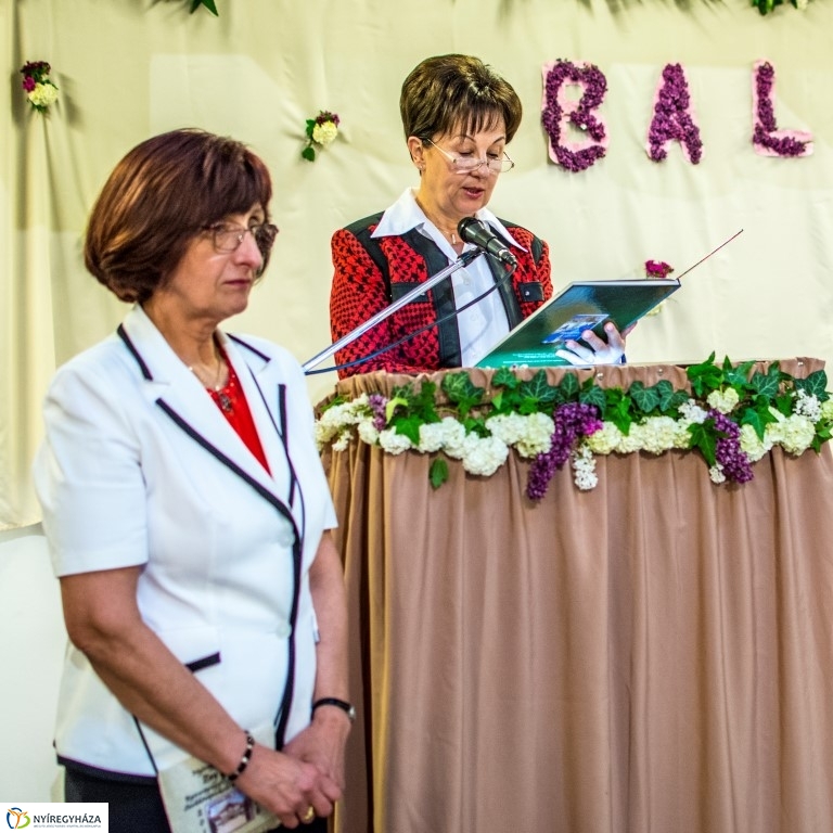Ballagás a Zay Anna Gimnáziumban