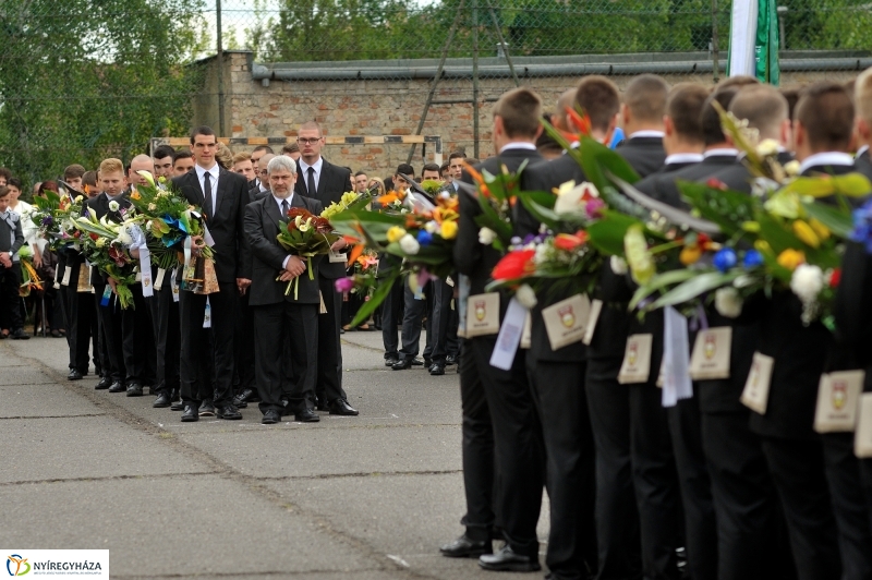 Ballagás a Bánkiban 2016