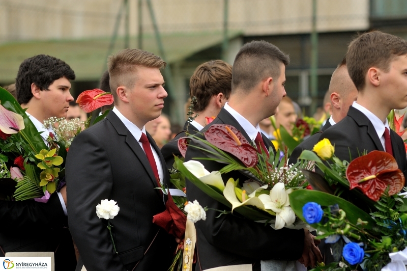 Ballagás a Bánkiban 2016