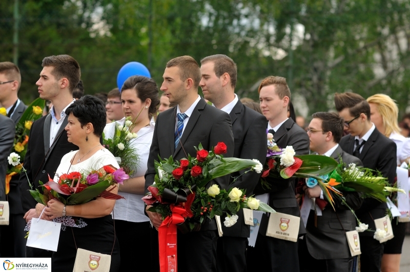 Ballagás a Bánkiban 2016
