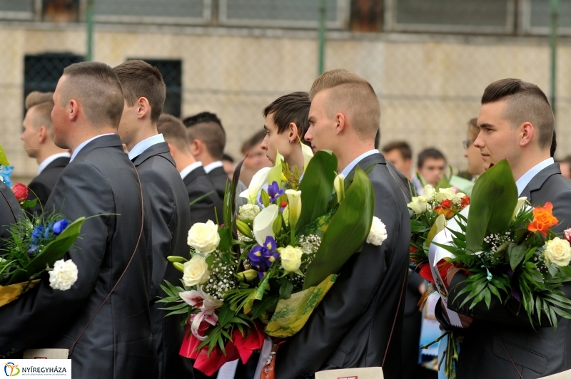 Ballagás a Bánkiban 2016