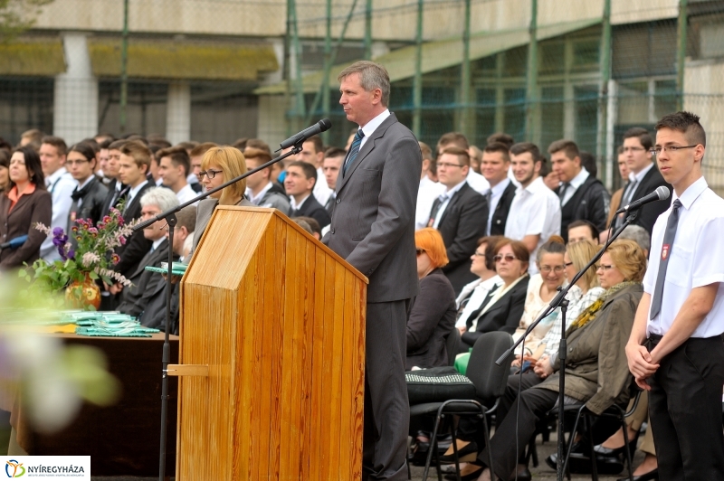 Ballagás a Bánkiban 2016