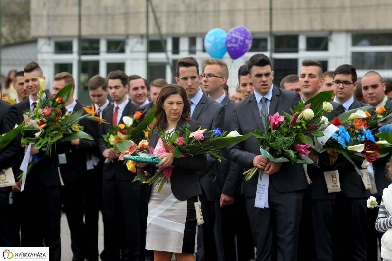 Ballagás a Bánkiban 2016