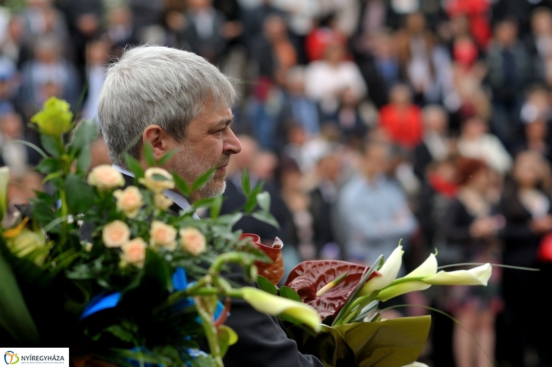 Ballagás a Bánkiban 2016