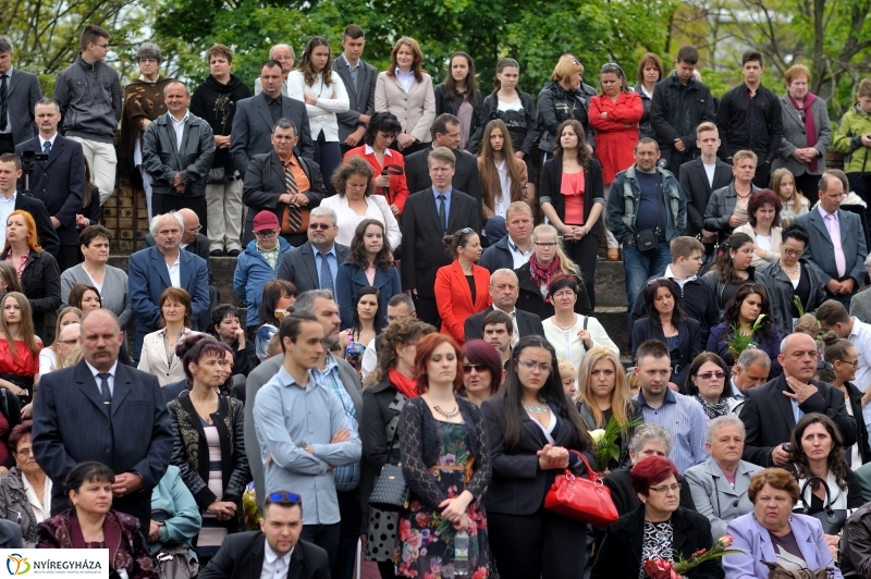 Ballagás a Bánkiban 2016