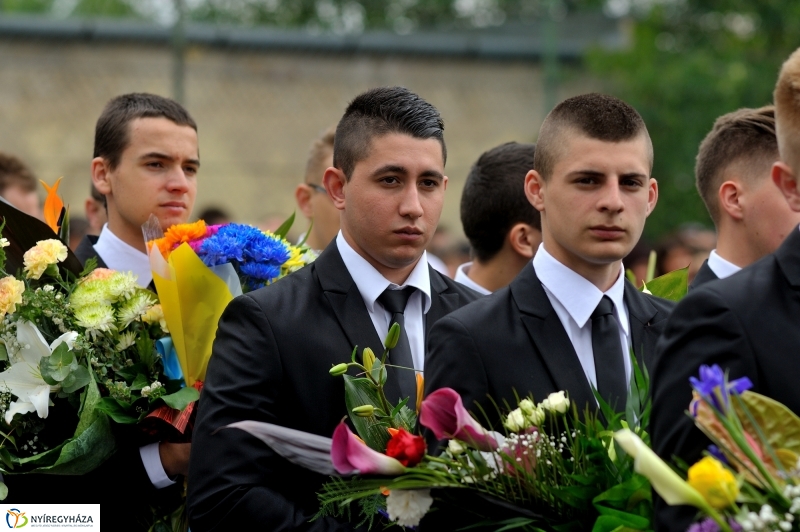 Ballagás a Bánkiban 2016