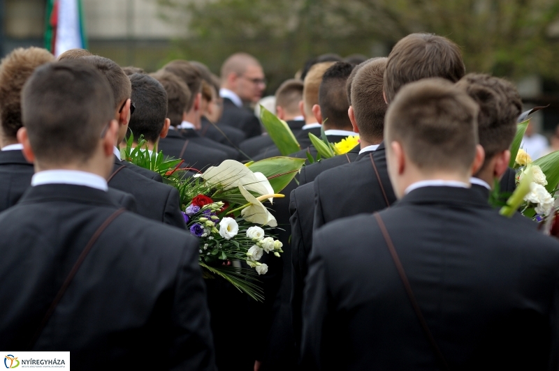 Ballagás a Bánkiban 2016