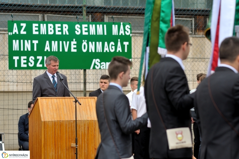 Ballagás a Bánkiban 2016