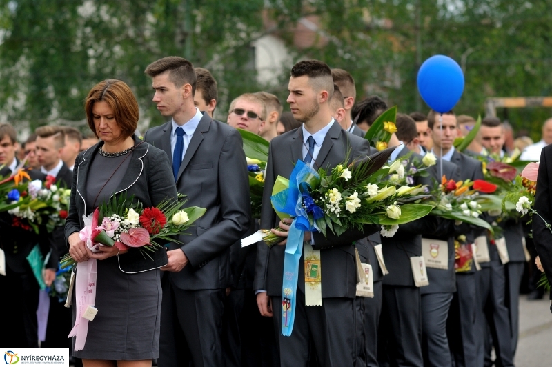 Ballagás a Bánkiban 2016