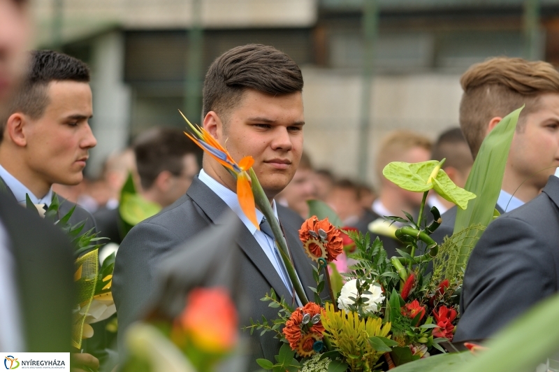 Ballagás a Bánkiban 2016