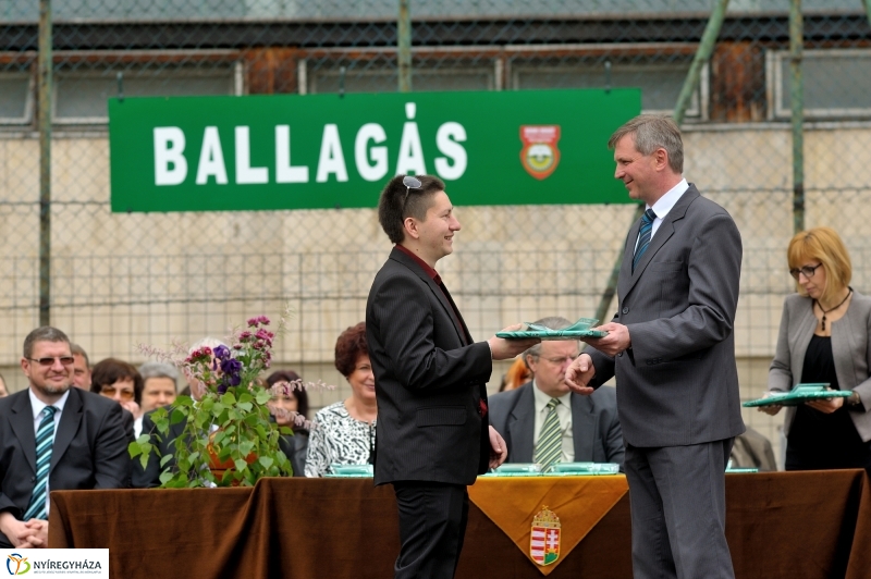 Ballagás a Bánkiban 2016