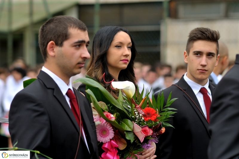 Ballagás a Bánkiban 2016