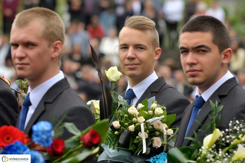 Ballagás a Bánkiban 2016