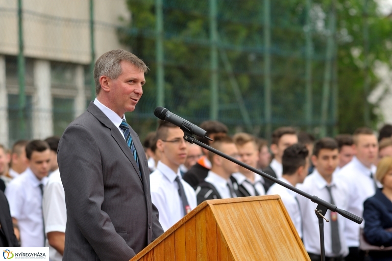 Ballagás a Bánkiban 2016