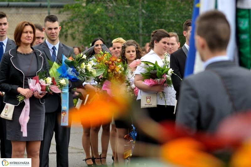 Ballagás a Bánkiban 2016