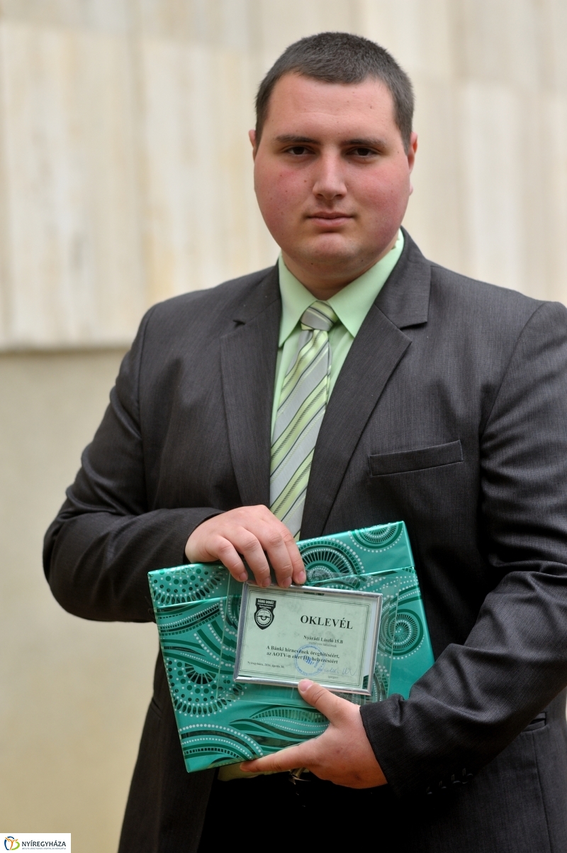 Ballagás a Bánkiban 2016