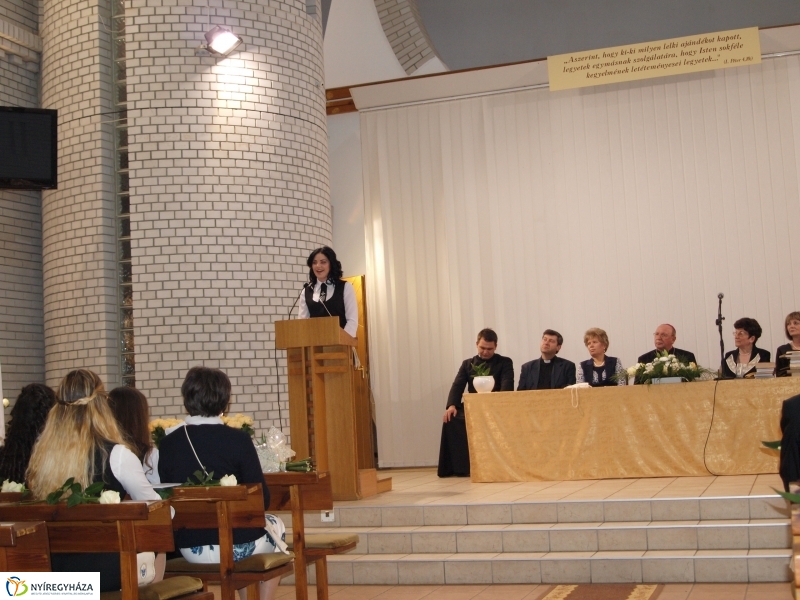 Végzősök ballagása a Szent Imrében I.