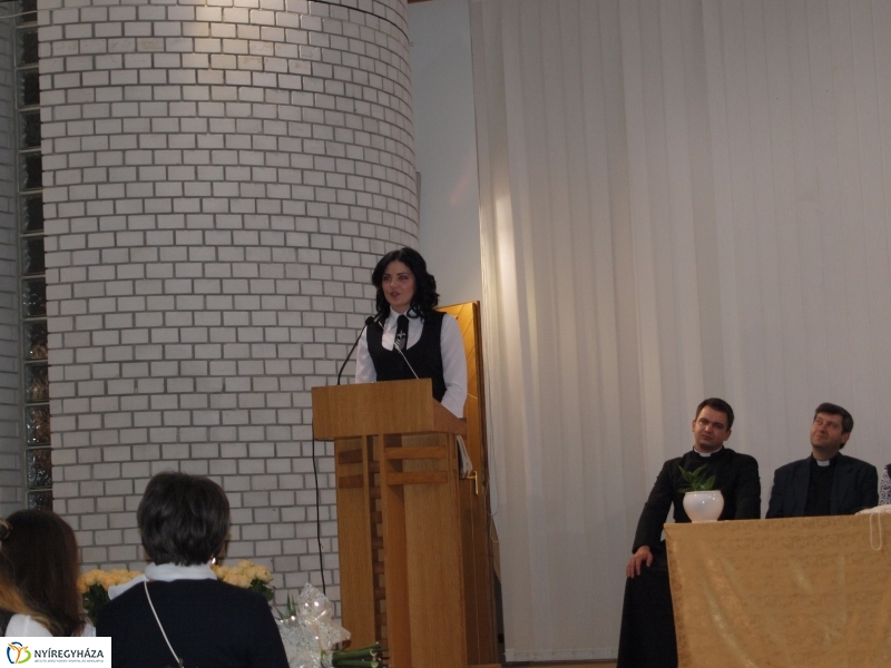 Végzősök ballagása a Szent Imrében I.