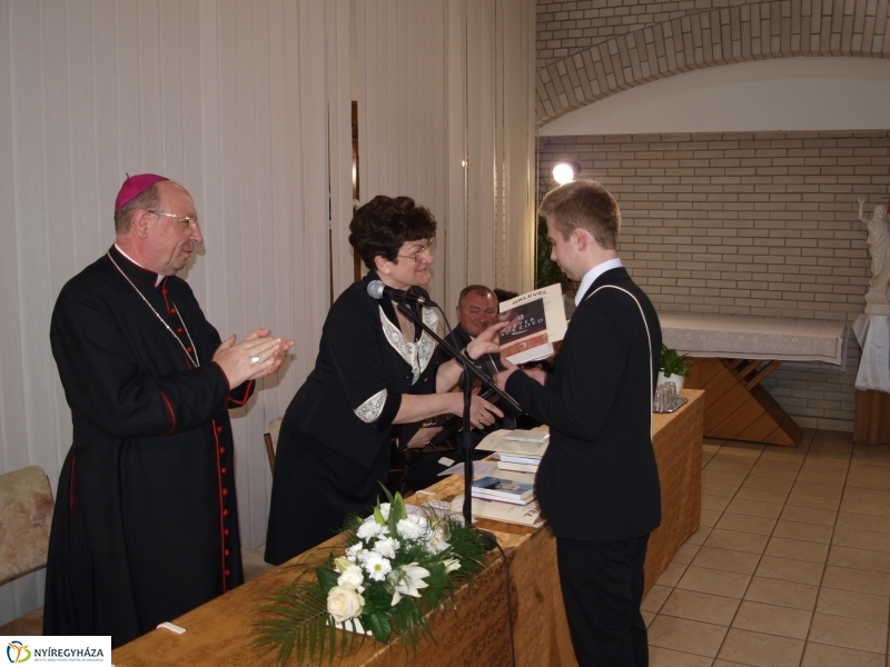 Végzősök ballagása a Szent Imrében I.