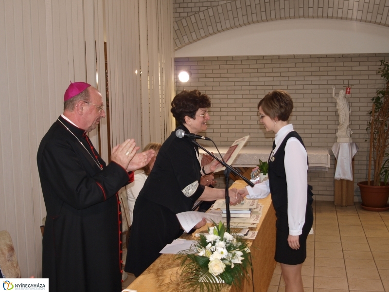 Végzősök ballagása a Szent Imrében I.