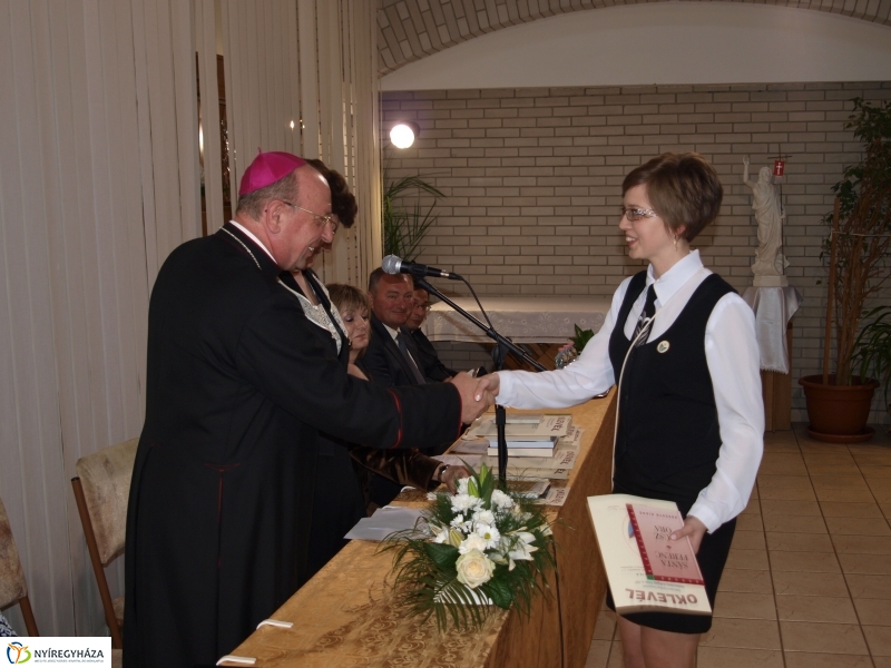 Végzősök ballagása a Szent Imrében II.