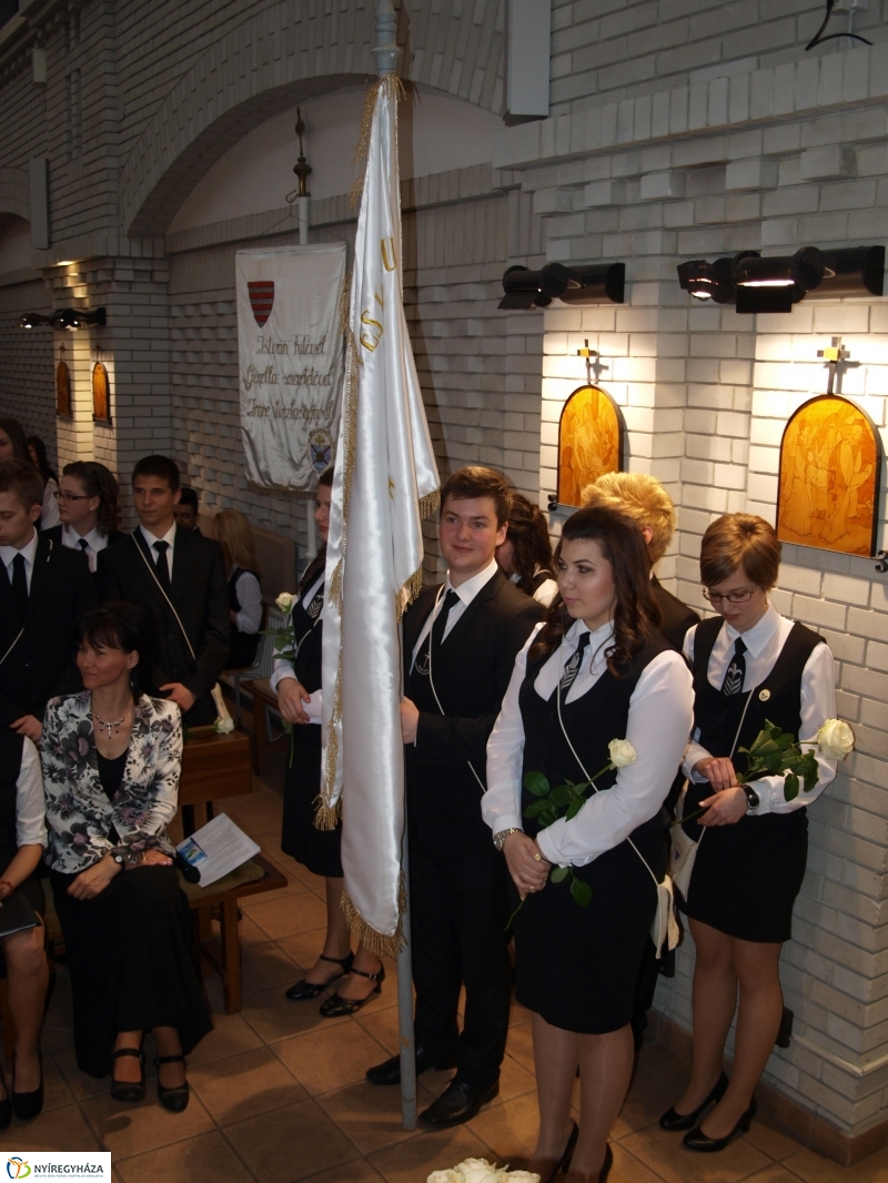 Végzősök ballagása a Szent Imrében II.