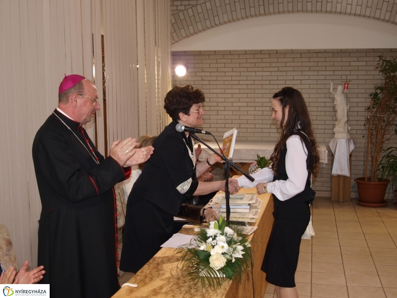 Végzősök ballagása a Szent Imrében II.