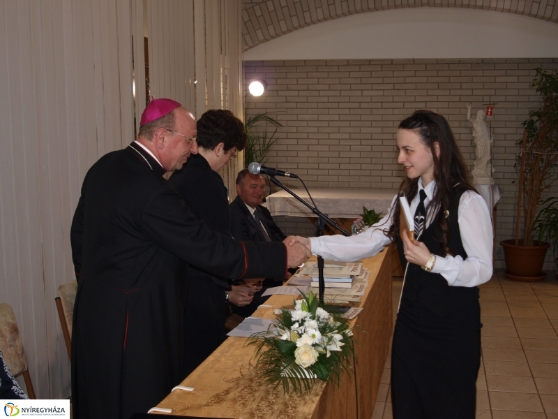 Végzősök ballagása a Szent Imrében II.